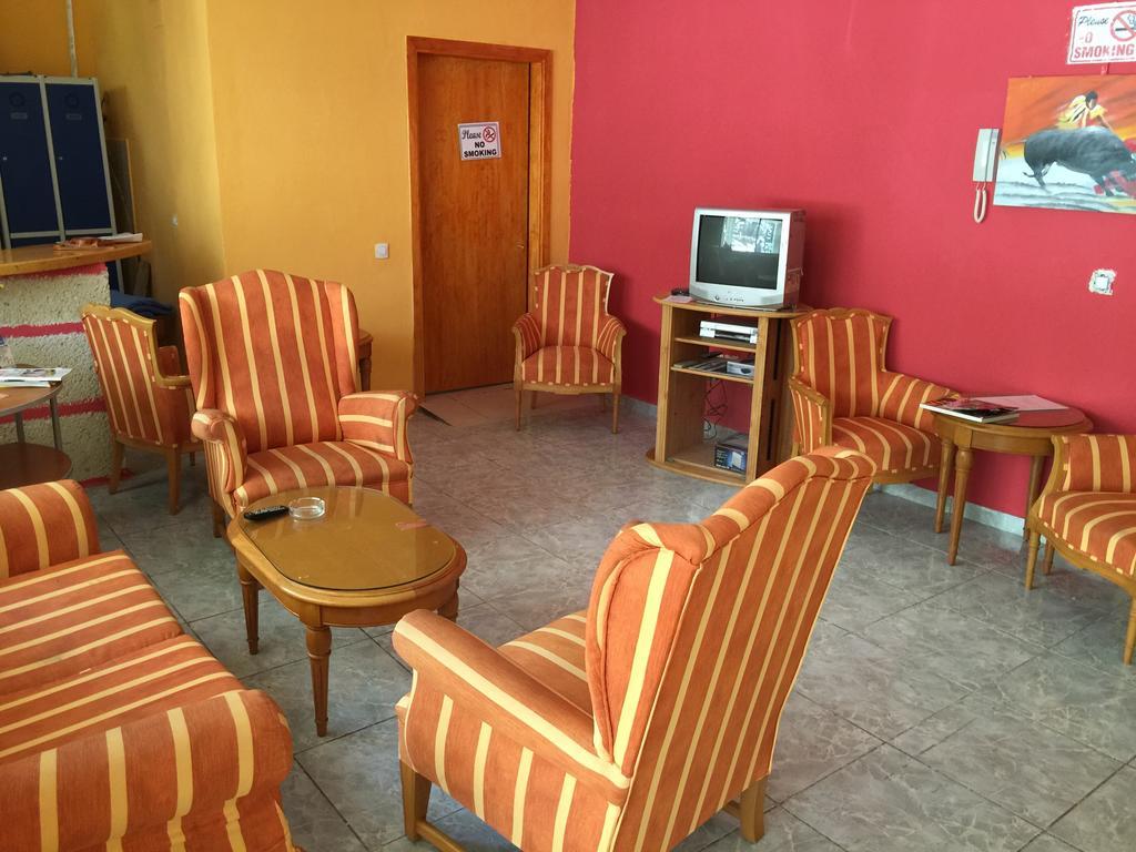 Tenerife Hostel 로스크리스티아노스 외부 사진