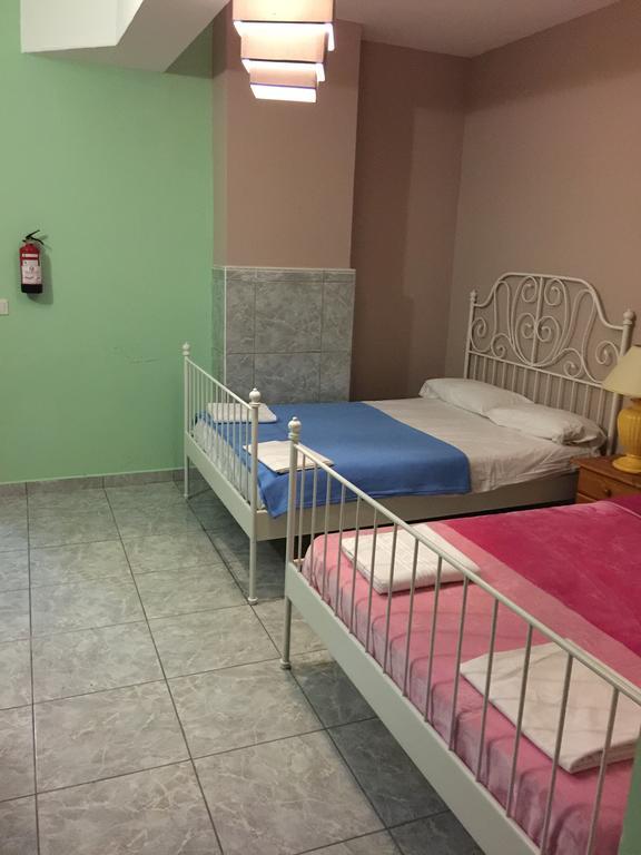 Tenerife Hostel 로스크리스티아노스 외부 사진