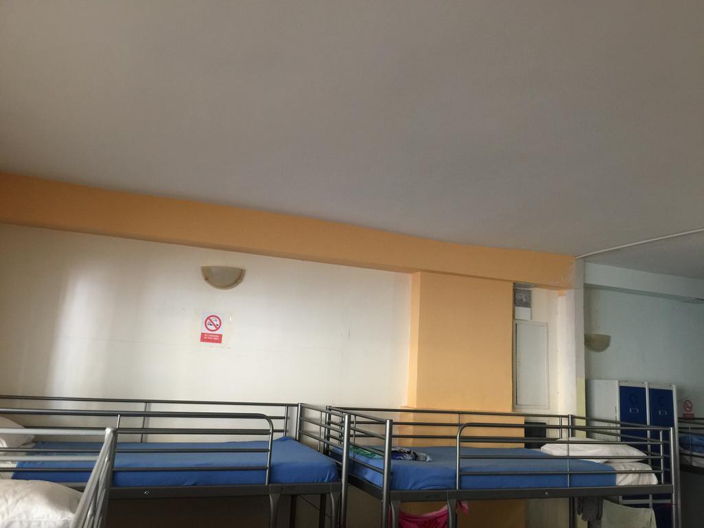 Tenerife Hostel 로스크리스티아노스 외부 사진