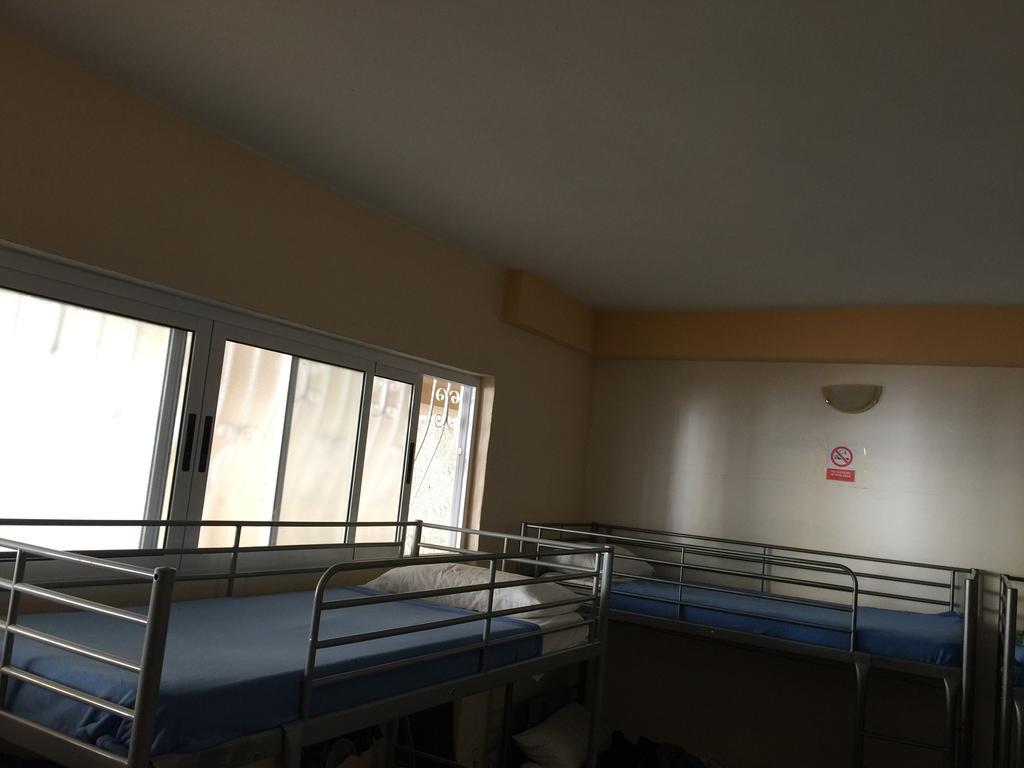 Tenerife Hostel 로스크리스티아노스 외부 사진